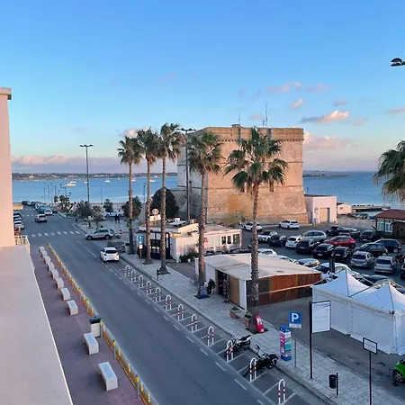 Casa Di Emma B&B 포르토 세자레오