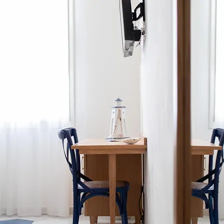 Casa Di Emma B&B 포르토 세자레오