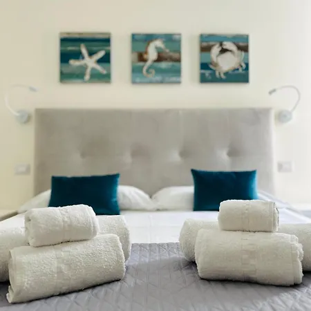 Casa Di Emma B&B 포르토 세자레오