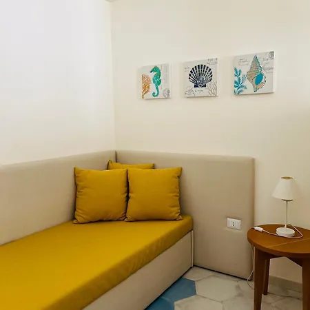 Nocleg ze śniadaniem Casa Di Emma 4*