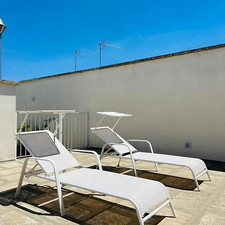 Casa Di Emma 4* 포르토 세자레오