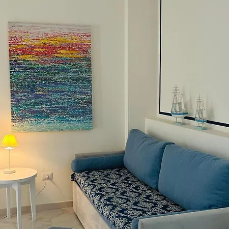 Casa Di Emma B&B 포르토 세자레오