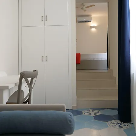 Alojamento de Acomodação e Pequeno-almoço Casa Di Emma Porto Cesareo