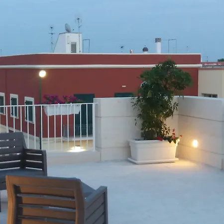 Alojamento de Acomodação e Pequeno-almoço Casa Di Emma Porto Cesareo