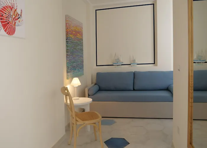 Casa Di Emma Oda ve Kahvaltı 4*