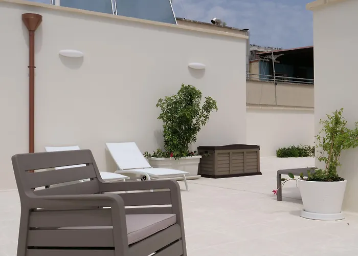 Casa Di Emma Oda ve Kahvaltı