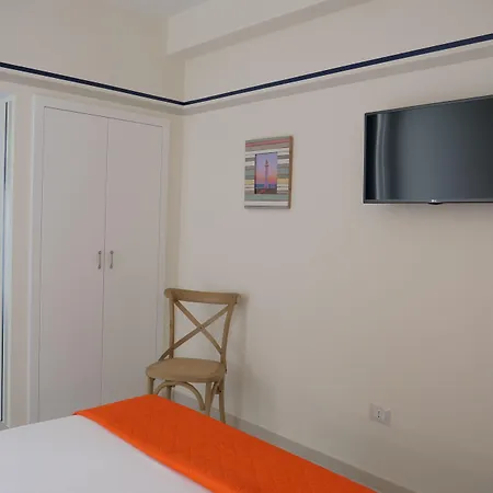 Nocleg ze śniadaniem Casa Di Emma 4*