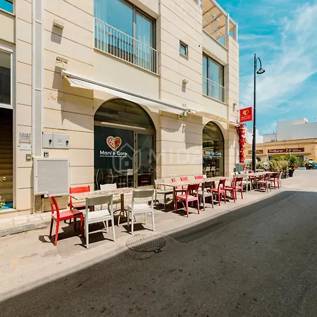 فندق مبيت وإفطار Casa Di Emma 4*