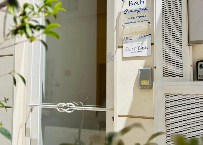 Casa Di Emma Couette-café Porto Cesareo