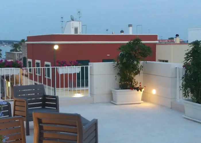 Bed and Breakfast Casa Di Emma Porto Cesareo